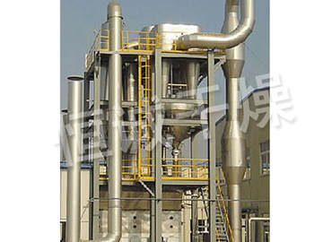 QG、JG、FG系列氣流干燥機(jī)