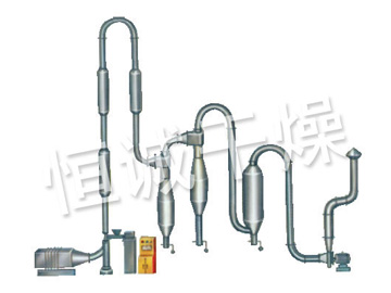 QG、JG、FG系列氣流干燥機(jī)